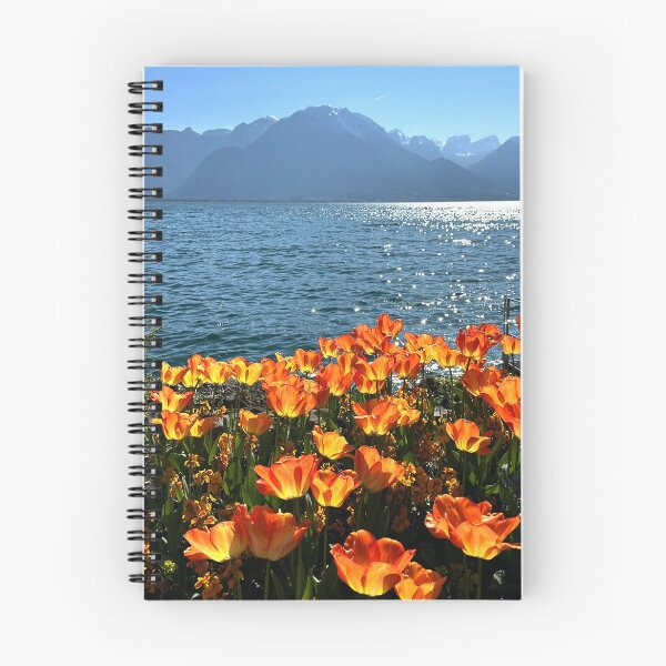Item preview, Tulips Lake Geneva designed and sold by nikawanders.