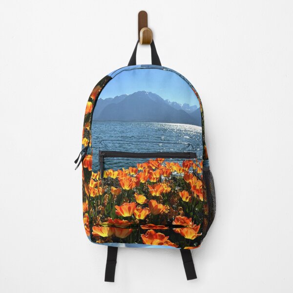 Item preview, Tulips Lake Geneva designed and sold by nikawanders.