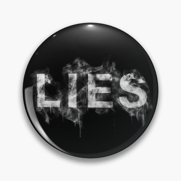 Item preview, Lies designed and sold by Brendon987.