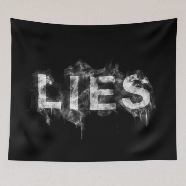 Item preview, Lies designed and sold by Brendon987.