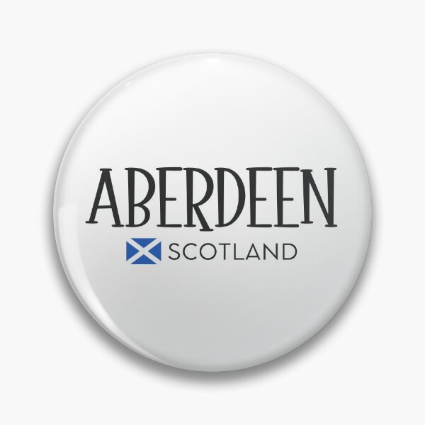 Artikelvorschau, Aberdeen - Schottland entworfen und verkauft von StudioRedKoala.