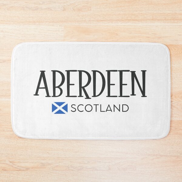 Item preview, Aberdeen - Scotland  designed and sold by StudioRedKoala.