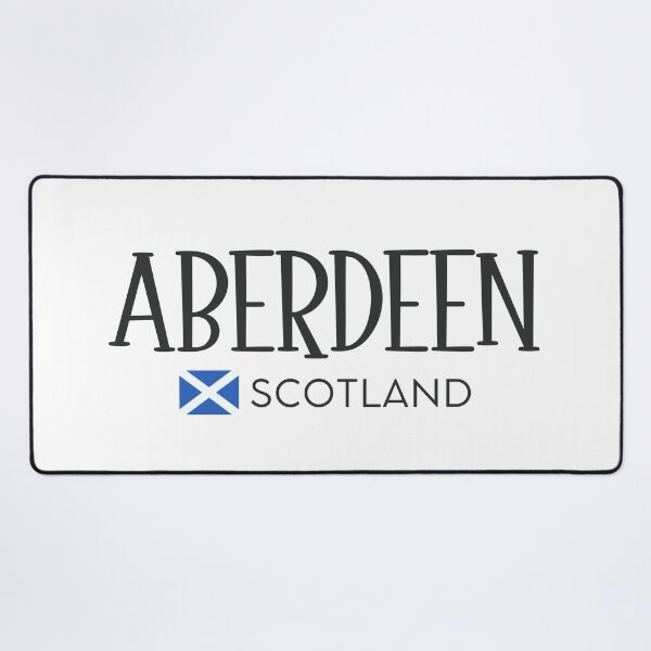 Item preview, Aberdeen - Scotland  designed and sold by StudioRedKoala.