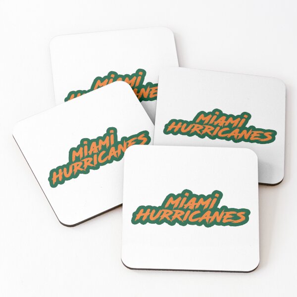 Item preview, miami hurricanes designed and sold by designsbysamantha.