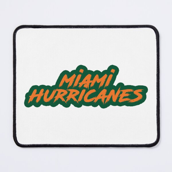 Item preview, miami hurricanes designed and sold by designsbysamantha.