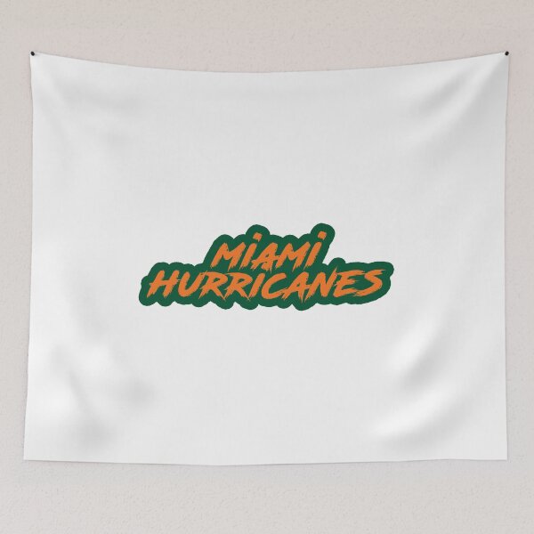Item preview, miami hurricanes designed and sold by designsbysamantha.