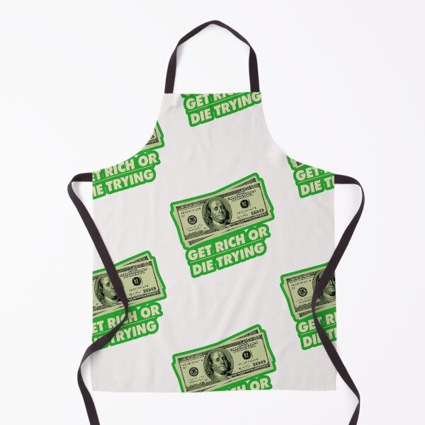 Item preview, get rich or die trying designed and sold by Ratatatts.