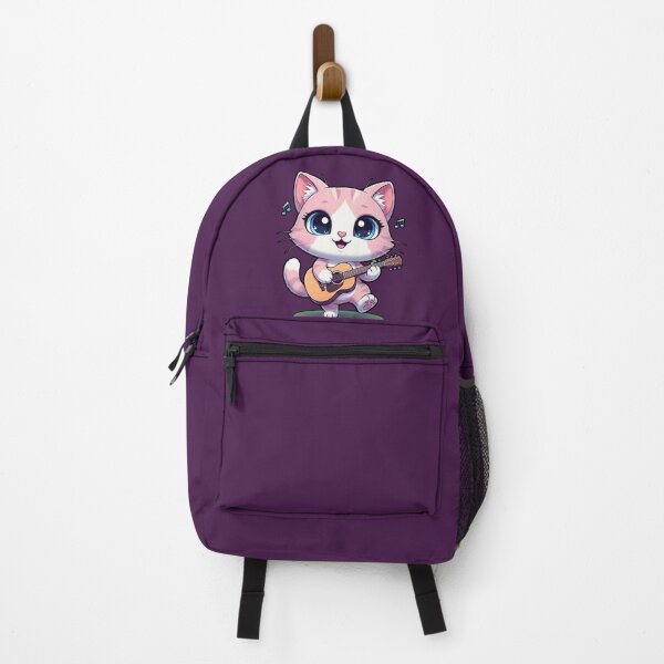 Item preview, KAWAII GUITAR CAT designed and sold by Gnfree.