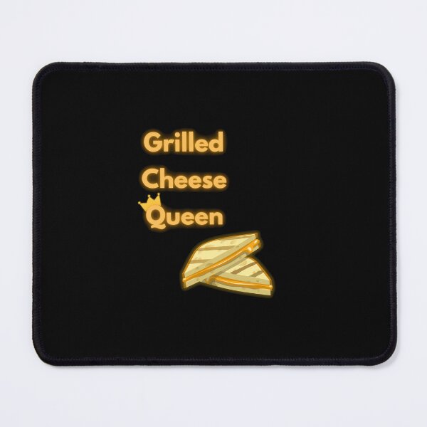 Item preview, Grilled Cheese Queen Funny Gifts For Cheese Lovers designed and sold by Agnetee.