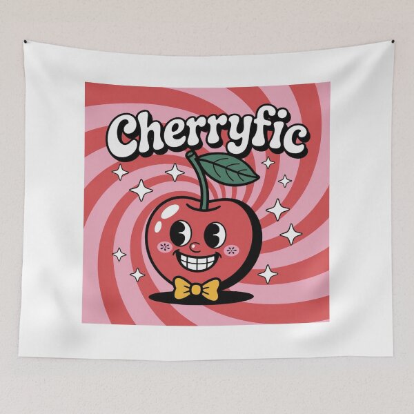 Item preview, Cherryfic designed and sold by ArtQueen777.