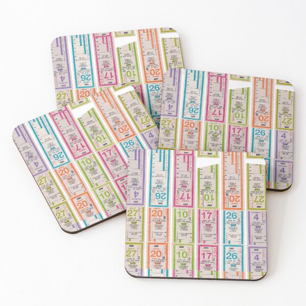 Item preview, San Francisco Muni paper transfer tickets vintage tickets designed and sold by PIXEL POP DESIGNS - Beyond the Norm!.
