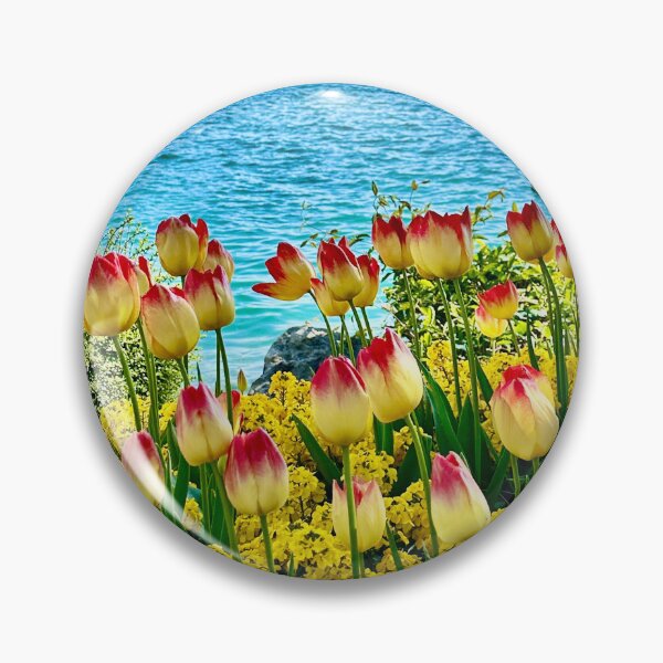 Item preview, Lake Geneva Switzerland designed and sold by nikawanders.