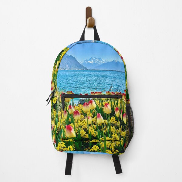 Item preview, Lake Geneva Switzerland designed and sold by nikawanders.