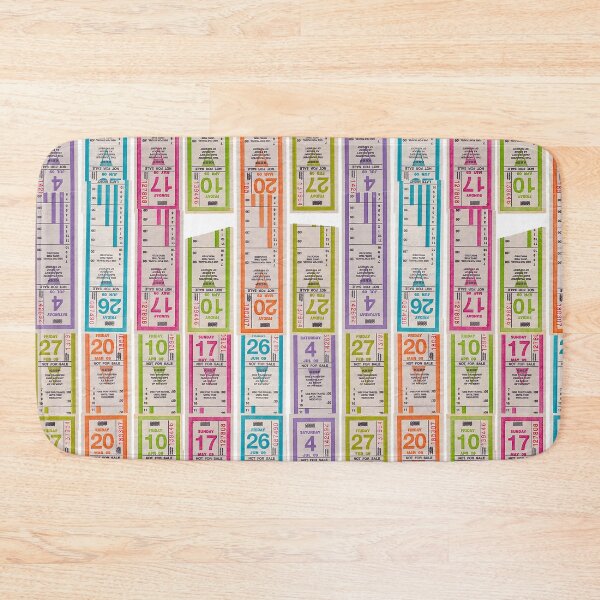 Item preview, San Francisco Muni paper transfer tickets vintage tickets designed and sold by PIXEL POP DESIGNS - Beyond the Norm!.
