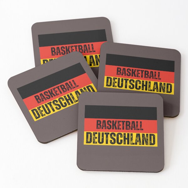Item preview, Deutschland flag,basketball team designed and sold by SportThreadz.