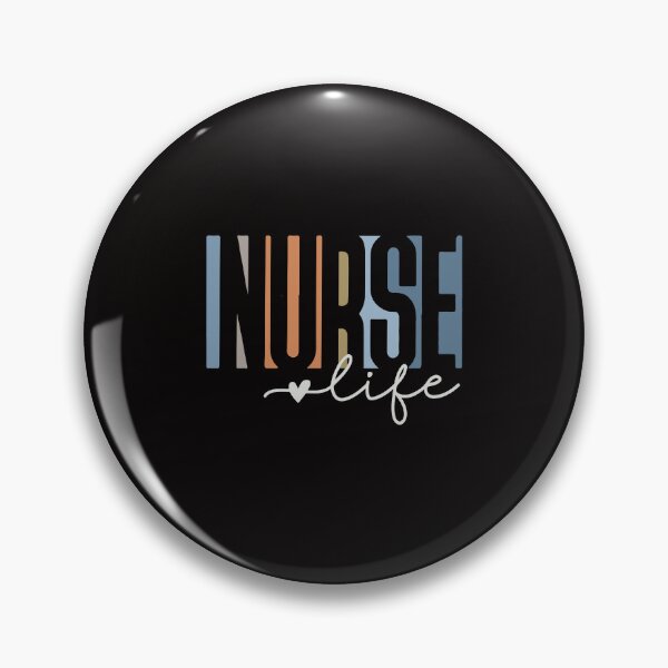 Item preview, Nurse Life, Nurse, Nursing Life, CNA, Nurse Mode, Nursing School, Gift to Nurse designed and sold by DesignDenDo ⭐⭐⭐⭐⭐.