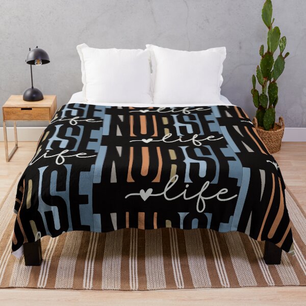 Item preview, Nurse Life, Nurse, Nursing Life, CNA, Nurse Mode, Nursing School, Gift to Nurse designed and sold by DesignDenDo ⭐⭐⭐⭐⭐.