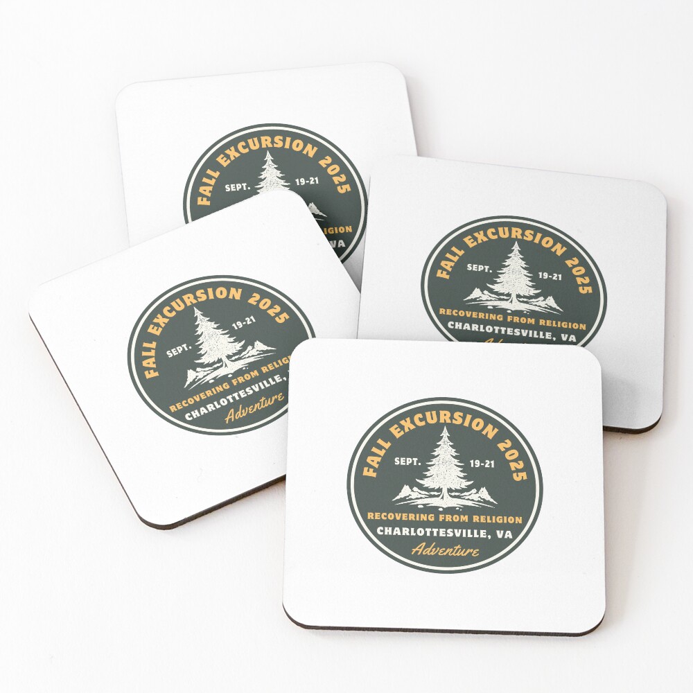Item preview, Coasters (Set of 4) designed and sold by RfR-org.