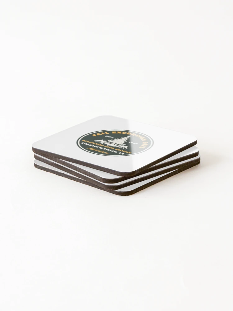 Thumbnail 4 of 5, Coasters (Set of 4), Excursion2025 designed and sold by RfR-org.