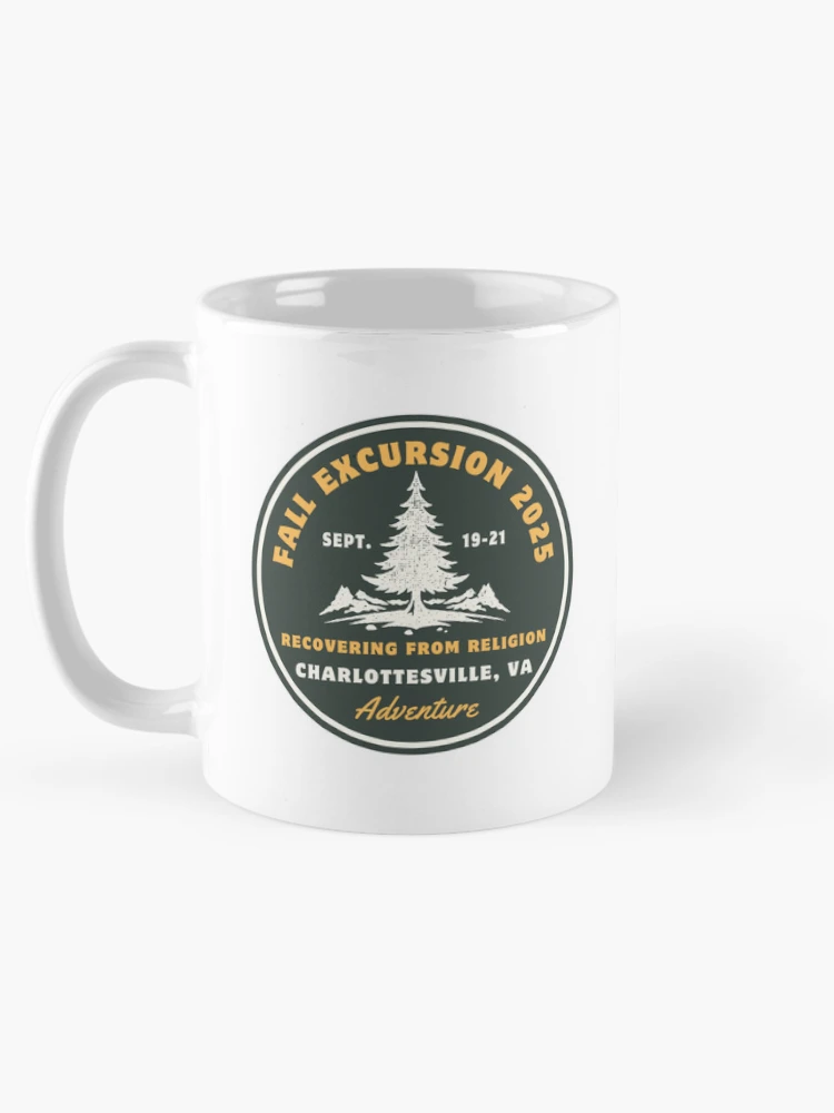 Thumbnail 5 of 6, Coffee Mug, Excursion2025 designed and sold by RfR-org.