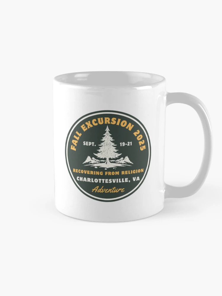 Thumbnail 3 of 6, Coffee Mug, Excursion2025 designed and sold by RfR-org.