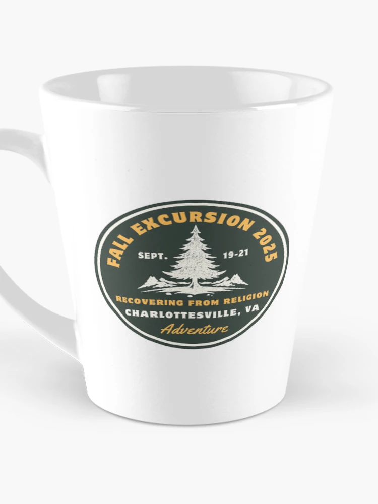 Thumbnail 3 of 4, Coffee Mug, Excursion2025 designed and sold by RfR-org.