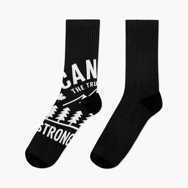 Item preview, Canada The True North Strong and Free designed and sold by Paper Drip.