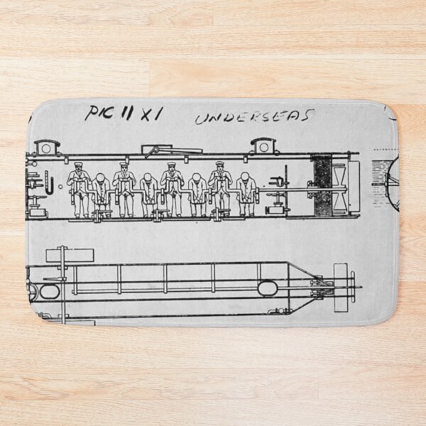 Item preview, H.L. Hunley designed and sold by Brendon987.