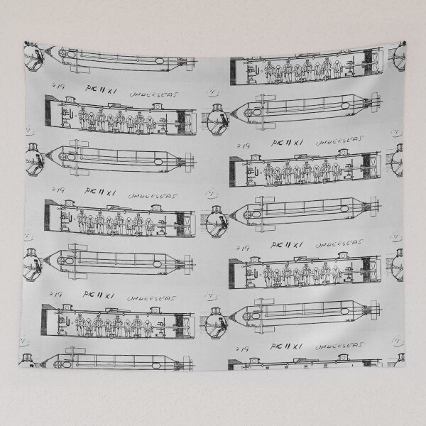 Item preview, H.L. Hunley designed and sold by Brendon987.