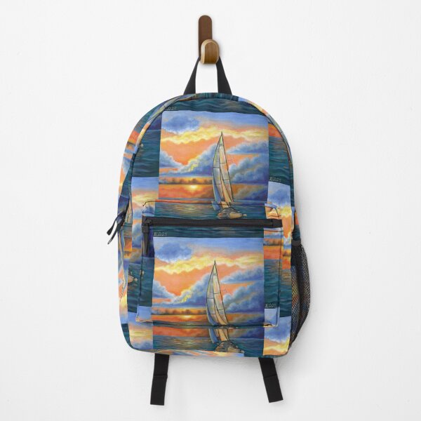 Item preview, Sailing at dawn designed and sold by Elena Dunaeva.