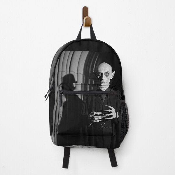 Item preview, Nosferatu the Vampire vintage style halloween Photography spooky designed and sold by Vintage Designs +.