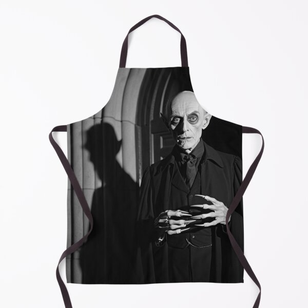 Item preview,  Nosferatu the Vampire vintage style halloween Photography spooky designed and sold by Vintage Designs +.