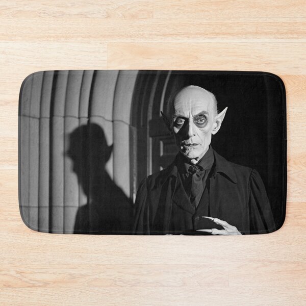 Item preview,  Nosferatu the Vampire vintage style halloween Photography spooky designed and sold by Vintage Designs +.