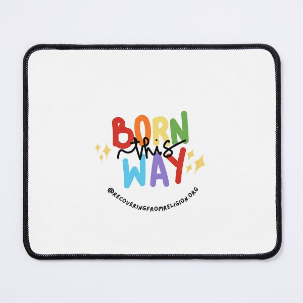 Item preview, Born This Way designed and sold by RfR-org.