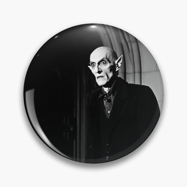 Item preview,  Nosferatu the Vampire vintage style halloween Photography spooky designed and sold by Vintage Designs +.