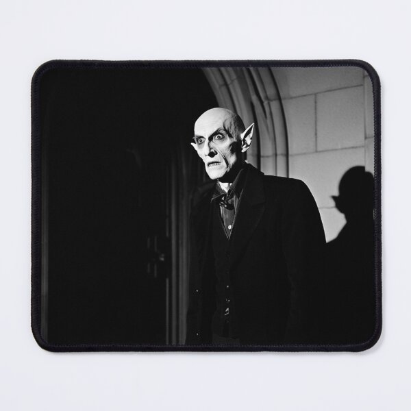 Item preview, Nosferatu the Vampire vintage style halloween Photography spooky designed and sold by Vintage Designs +.