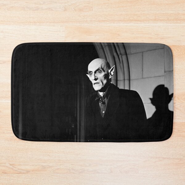 Item preview,  Nosferatu the Vampire vintage style halloween Photography spooky designed and sold by Vintage Designs +.