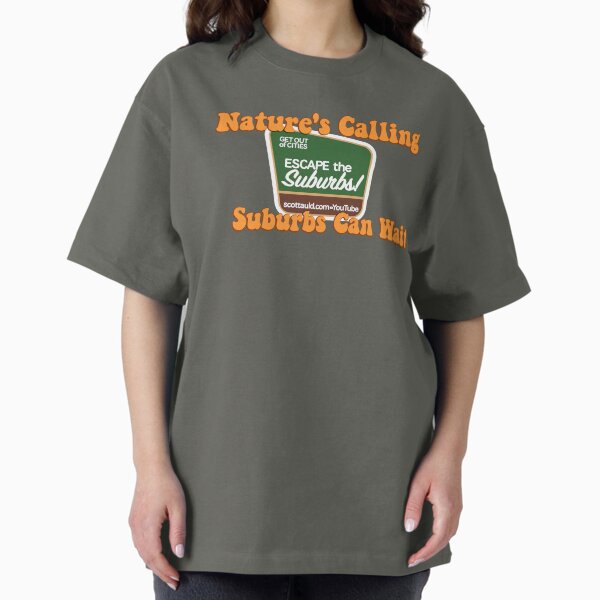 Item preview, Nature’s Calling Outdoor Design designed and sold by Scott Auld Escapes the Suburbs - Country Store.
