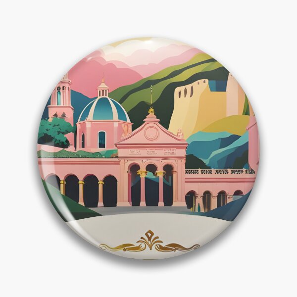 Item preview, Campana Argentina Vintage Viajes Turismo 2 designed and sold by TravelersGems.