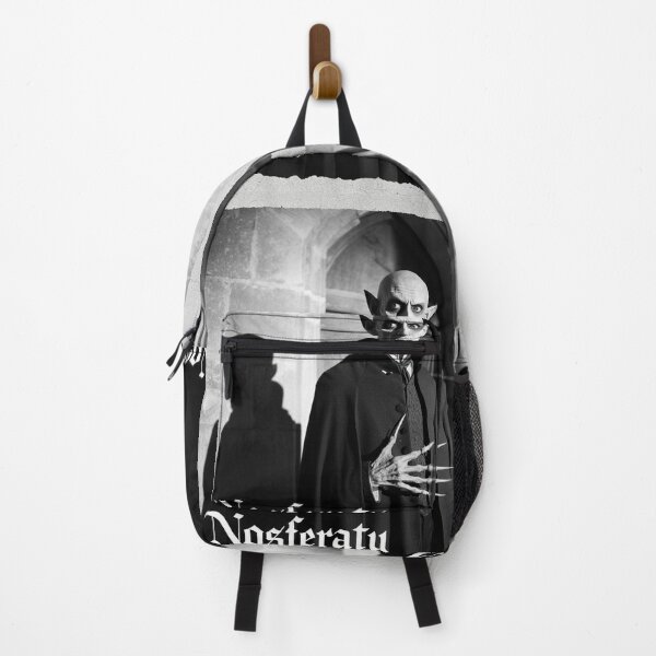 Item preview, Nosferatu the Vampire vintage style halloween Photography spooky designed and sold by Vintage Designs +.