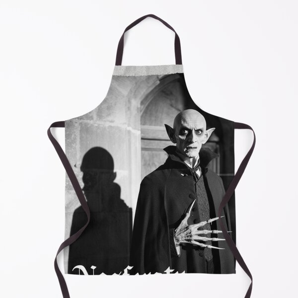 Item preview, Nosferatu the Vampire vintage style halloween Photography spooky designed and sold by Vintage Designs +.