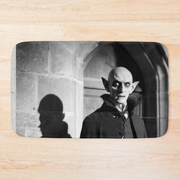 Item preview, Nosferatu the Vampire vintage style halloween Photography spooky designed and sold by Vintage Designs +.