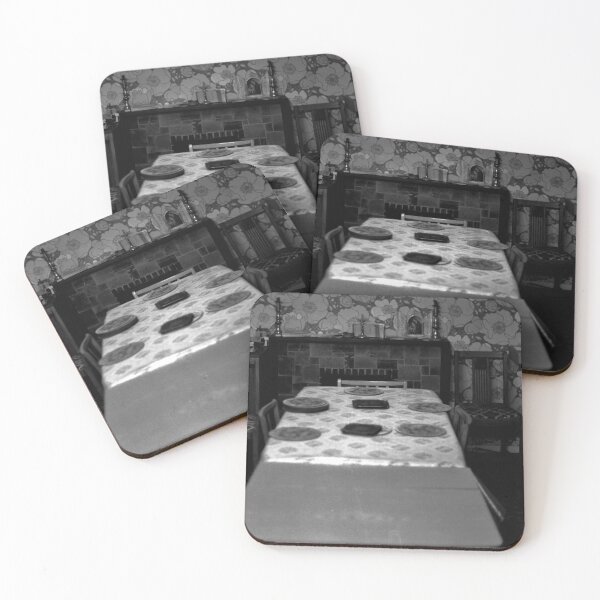 Item preview, Dinner Table - Reality of a Large Family designed and sold by Kate Anderson Art.