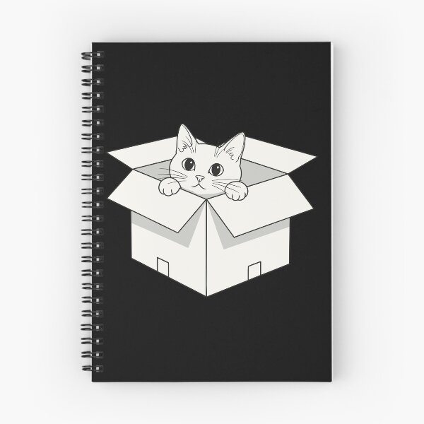 Item preview, Purrfectly Boxed In designed and sold by Amir Faysal.