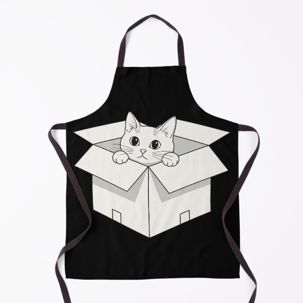 Item preview, Purrfectly Boxed In designed and sold by Amir Faysal.