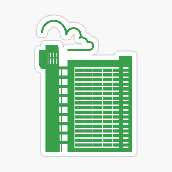 Item preview, Trellick Tower designed and sold by opul.