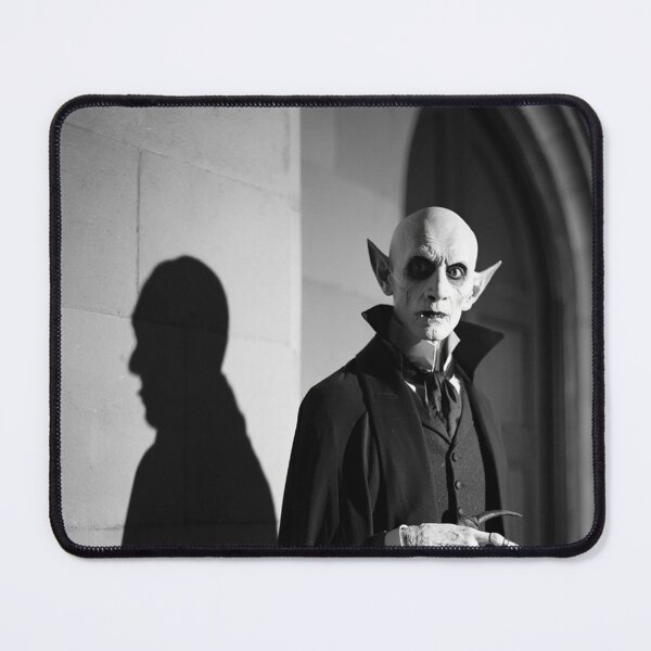 Item preview, Nosferatu the Vampire vintage style halloween Photography spooky designed and sold by Vintage Designs +.