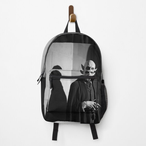 Item preview, Nosferatu the Vampire vintage style halloween Photography spooky designed and sold by Vintage Designs +.