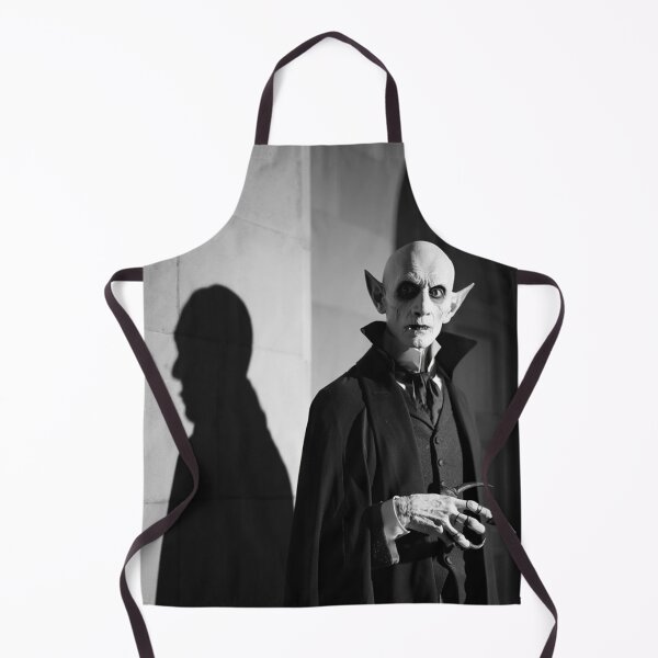 Item preview, Nosferatu the Vampire vintage style halloween Photography spooky designed and sold by Vintage Designs +.
