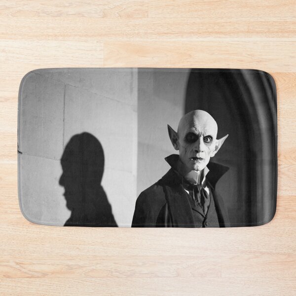 Item preview, Nosferatu the Vampire vintage style halloween Photography spooky designed and sold by Vintage Designs +.